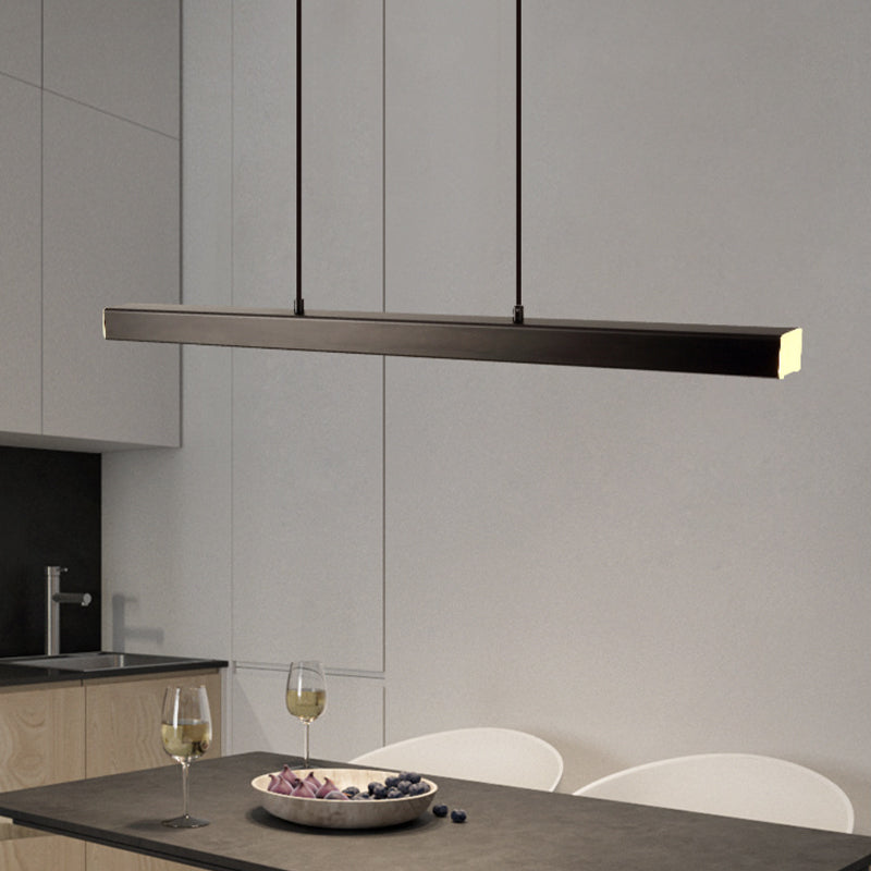 BowLift | Modern LED Ceiling Lamp - Industrial Accent