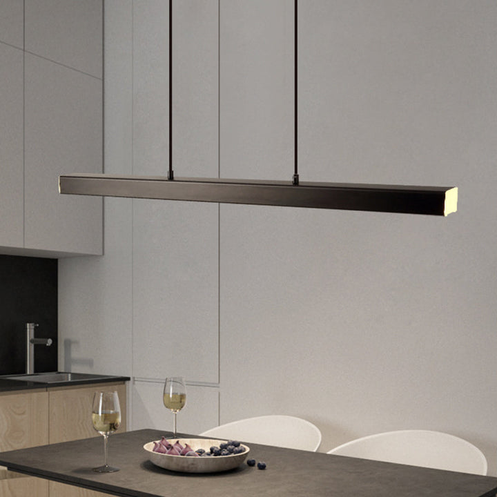 BowLift | Modern LED Ceiling Lamp - Industrial Accent