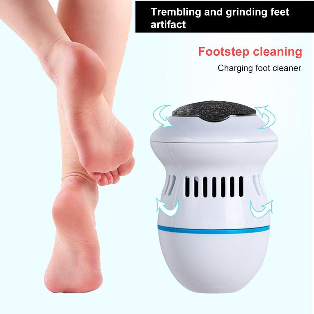 BowLift | GlattFuß™ Foot Care - Electric Callus Remover