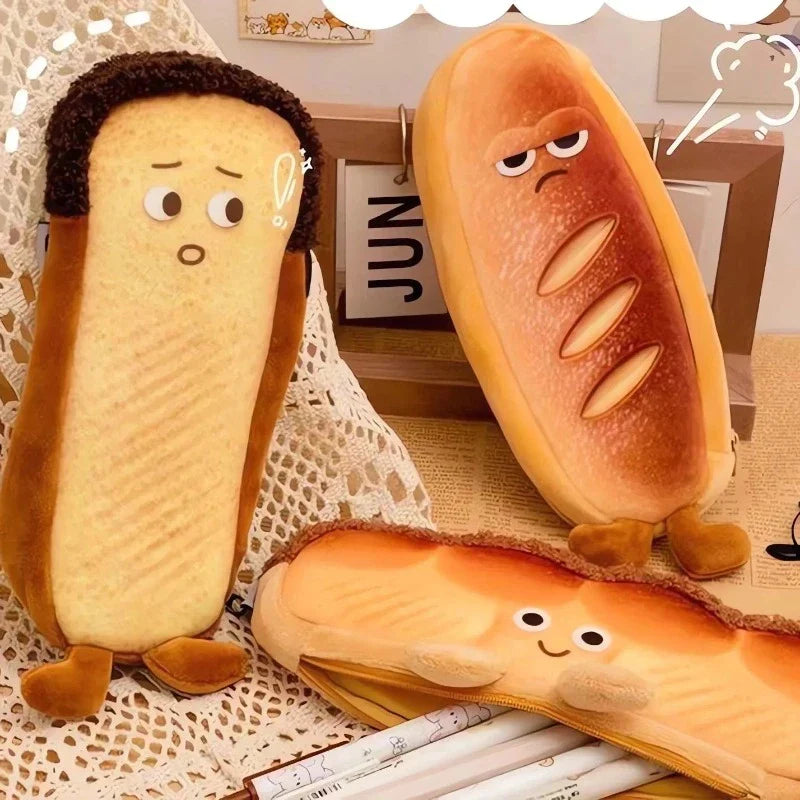 BowLift | Large Capacity 3D-Embossed Food Pen Bag
