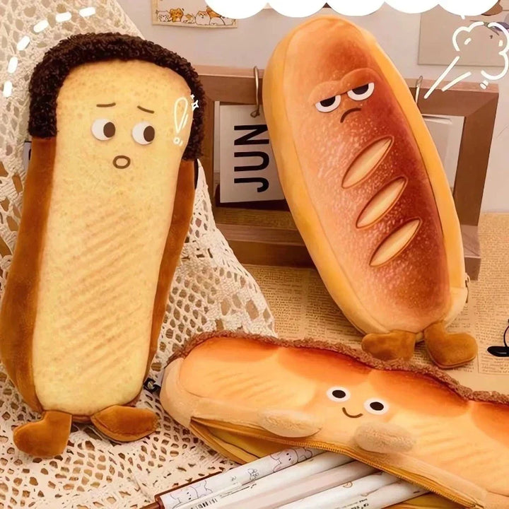 BowLift | Large Capacity 3D-Embossed Food Pen Bag