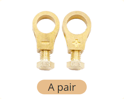 BowLift | Pure Copper Battery Terminal