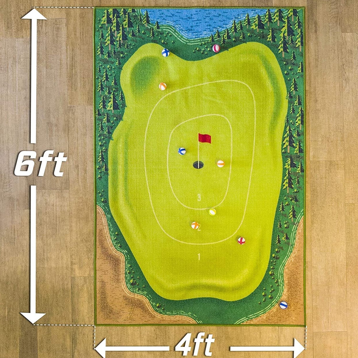 BowLift | New Golf Battle Royale