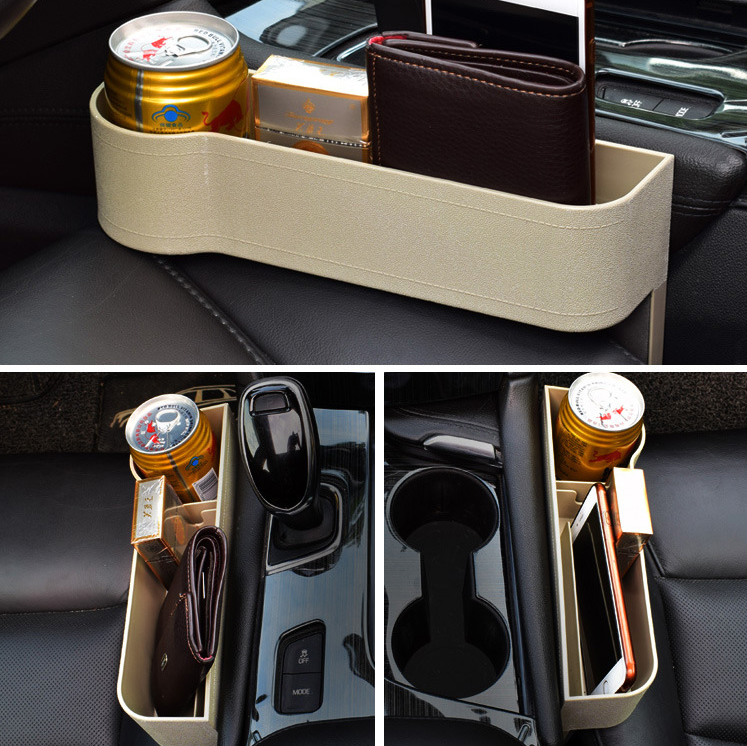 BowLift | Multifunctional Car Seat Organizer