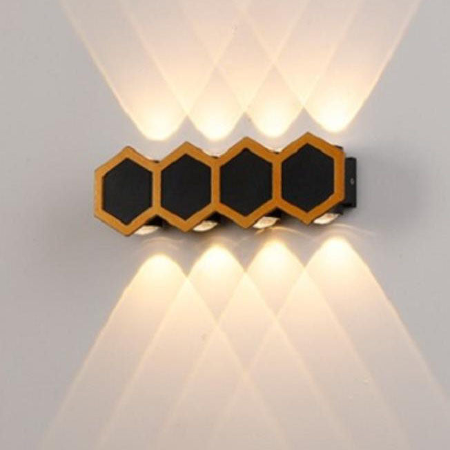 BowLift | Modern Glow for a Stylish Facade