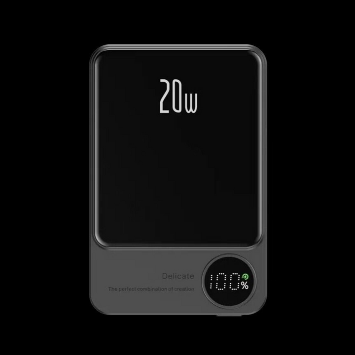 MagneticPulse Charger – Slim Magnetic Charging Solution Bowlift