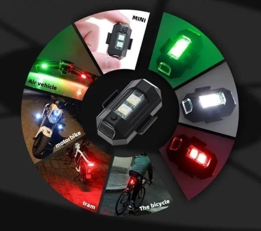BowLift | "RGB Flashing Waterproof Outdoor Atmosphere Light with Infrared Remote – A Sensational Hit!"