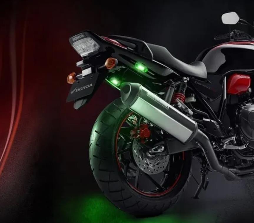 BowLift | "RGB Flashing Waterproof Outdoor Atmosphere Light with Infrared Remote – A Sensational Hit!"