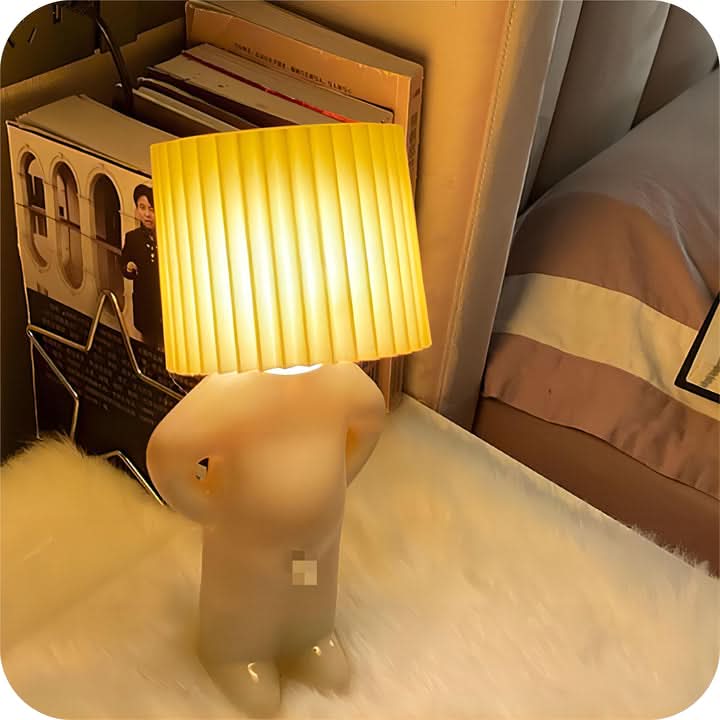 BowLift | Playful LED lamp for a cheerful atmosphere