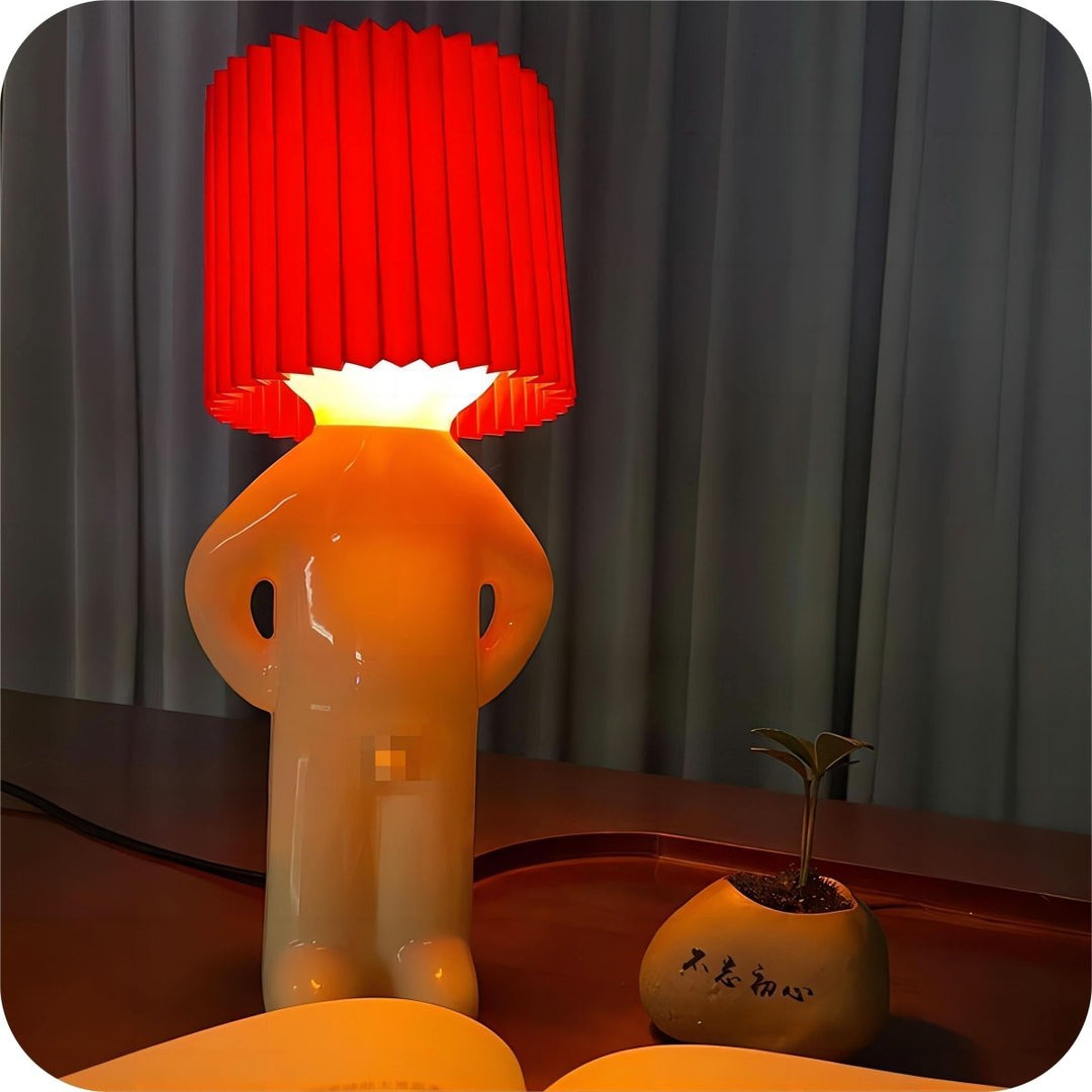 BowLift | Playful LED lamp for a cheerful atmosphere