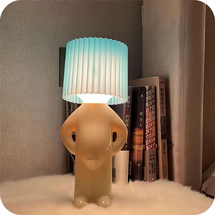 BowLift | Wireless Portable Mood Lamp – Fun Decorative Light