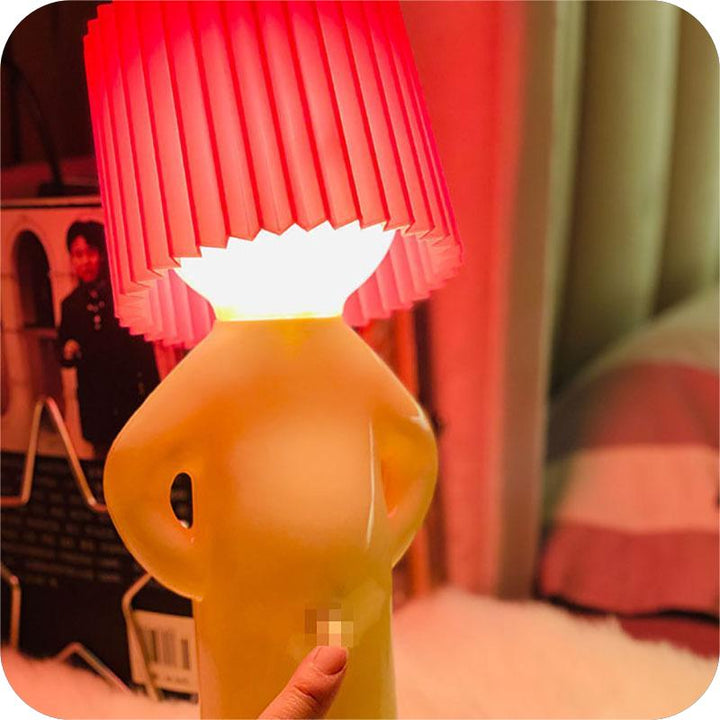 BowLift | Funny wireless lamp