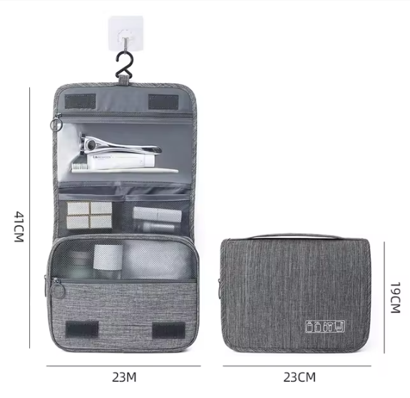 BowLift | Hanging toiletry bag for men