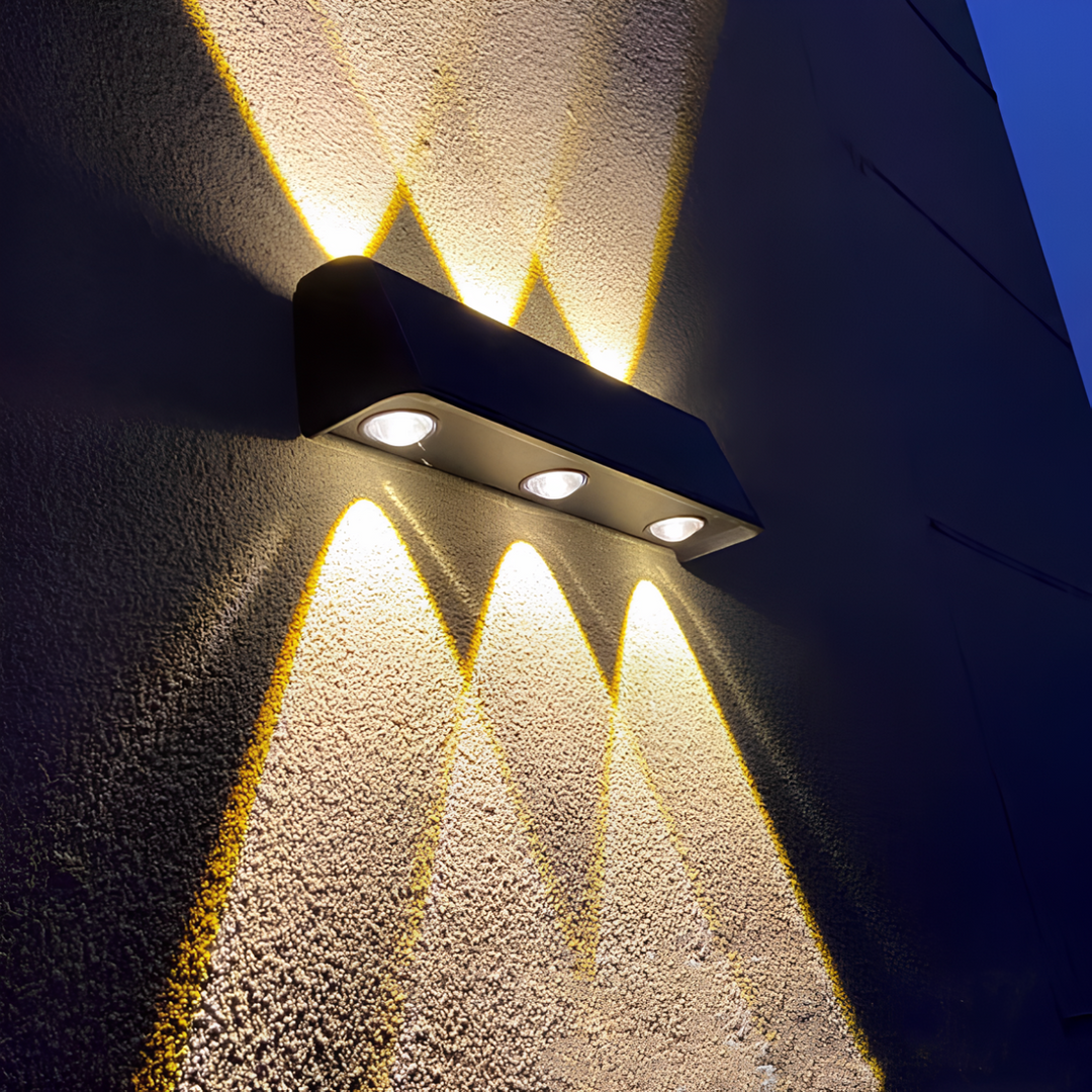 BowLift | Solar Powered Wall Aura