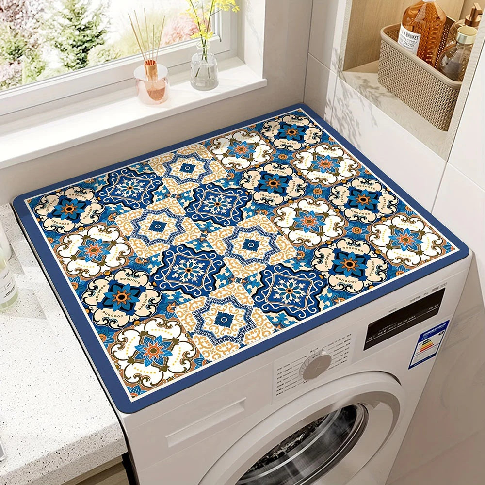 BowLift | BohoShield Appliance Mat