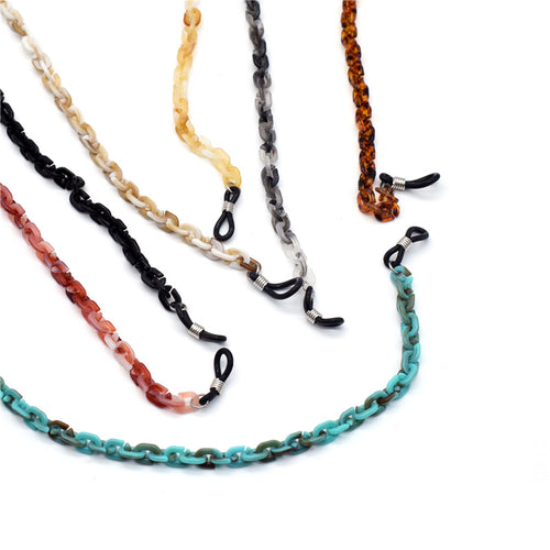 Decorative Link Eyewear Chain Bowlift