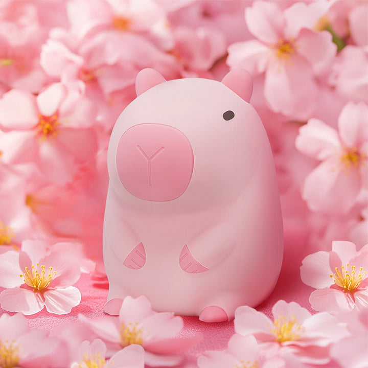 BowLift | Adorable Capybara Night Light