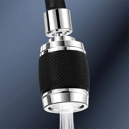 360° swivel spray faucet | Bowlift