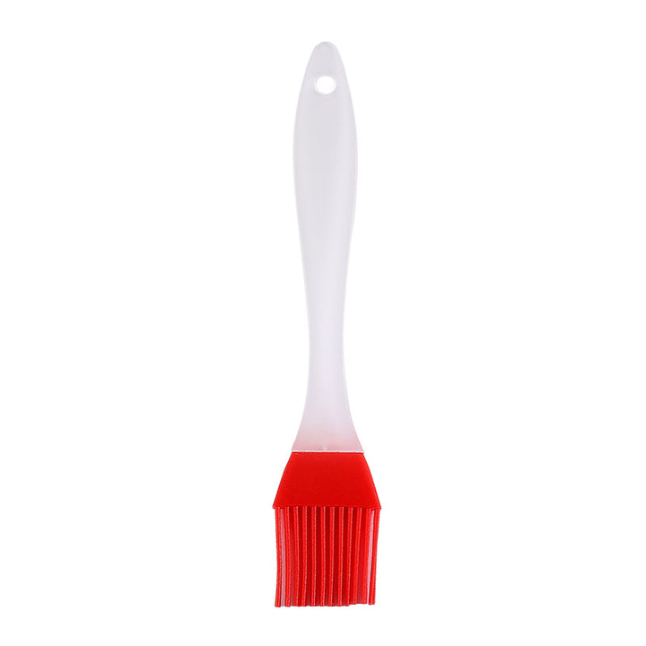 Silicone Basting and Pastry Brush with Long Heat-Resistant Handle Bowlift