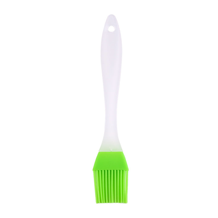 Silicone Basting and Pastry Brush with Long Heat-Resistant Handle Bowlift