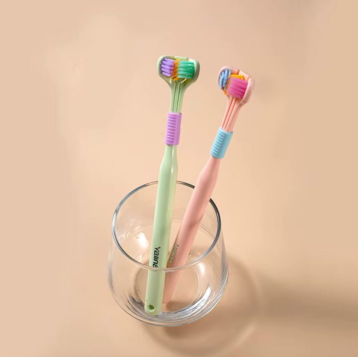 BowLift | BrushHalo – The 360° toothbrush!