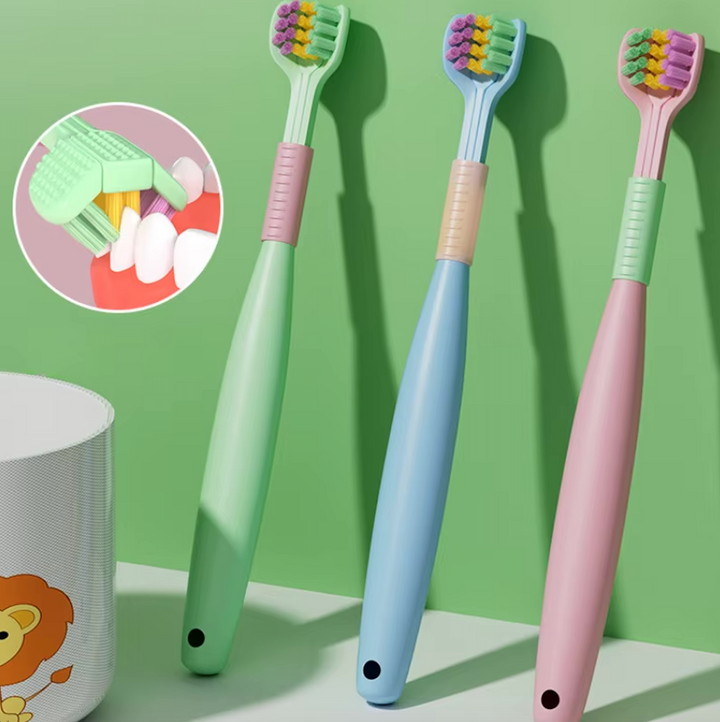 BowLift | BrushHalo – The 360° toothbrush!