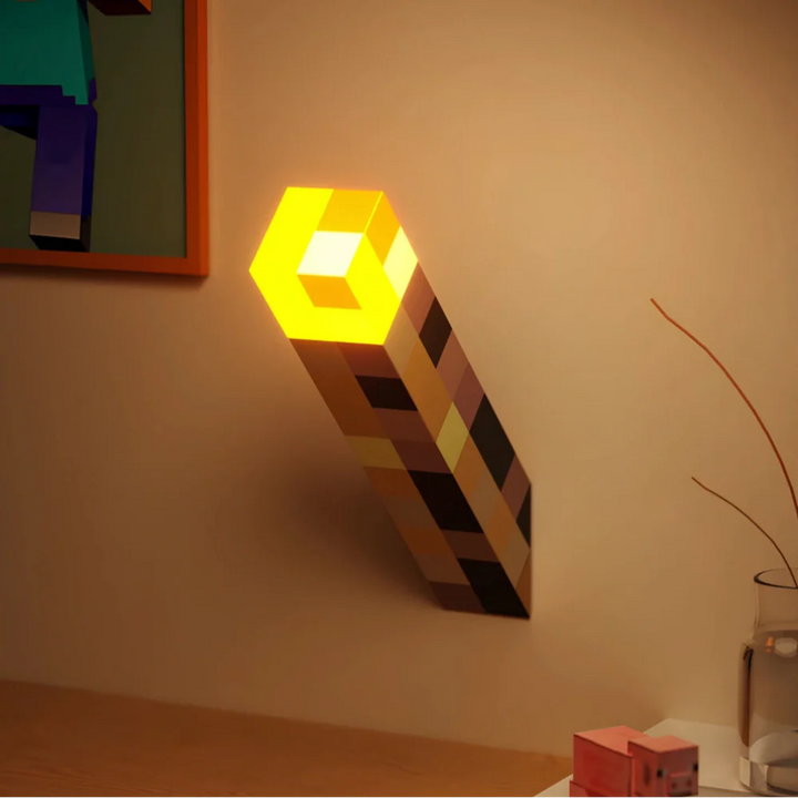 BowLift | Retro Game Torch Light