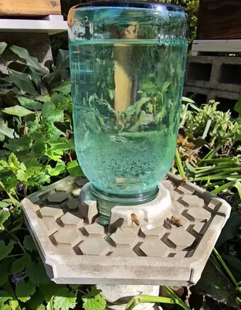 BowLift | HiveDrink Hydrates Pollinator Life
