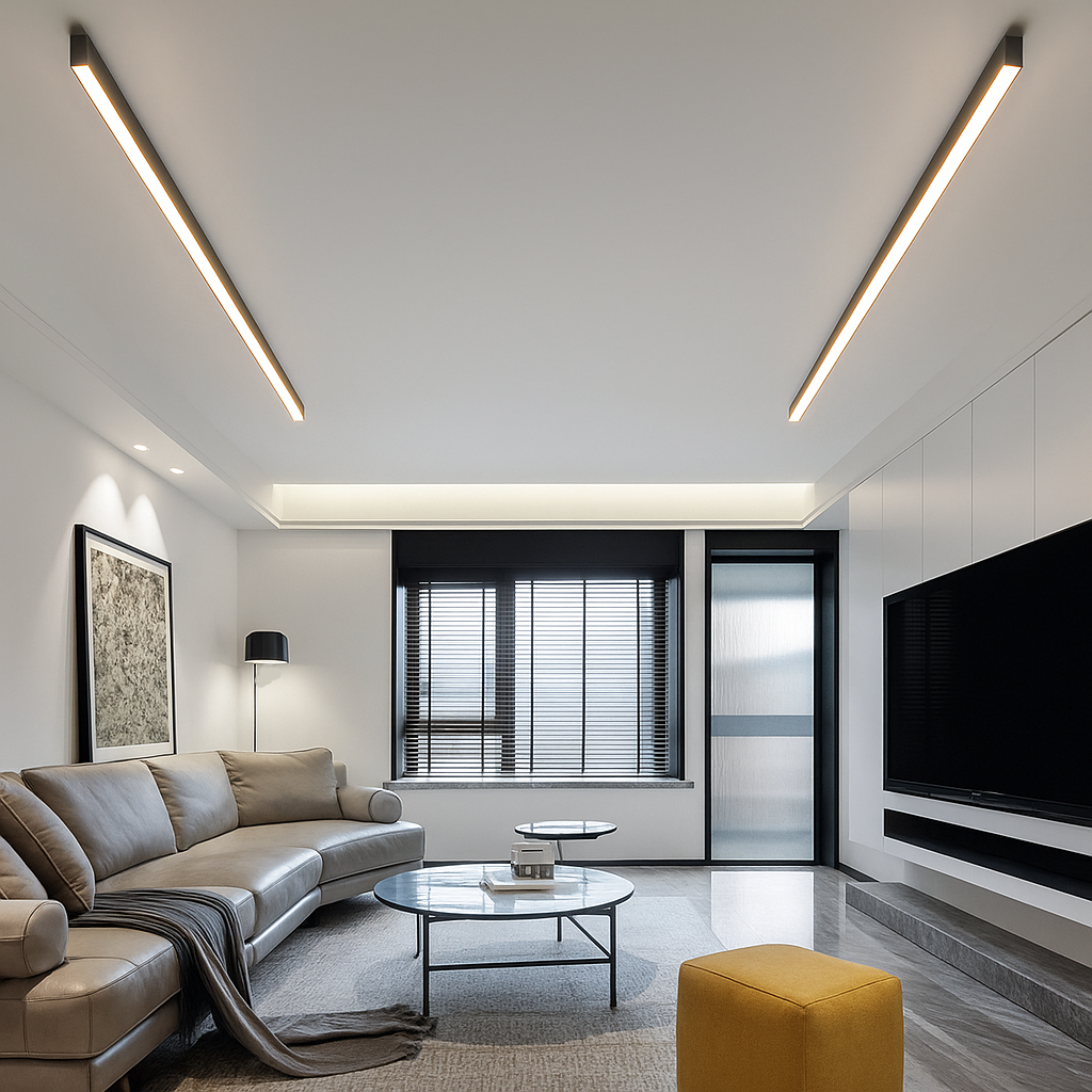 BowLift | StyleLight | Modern LED Ceiling Light