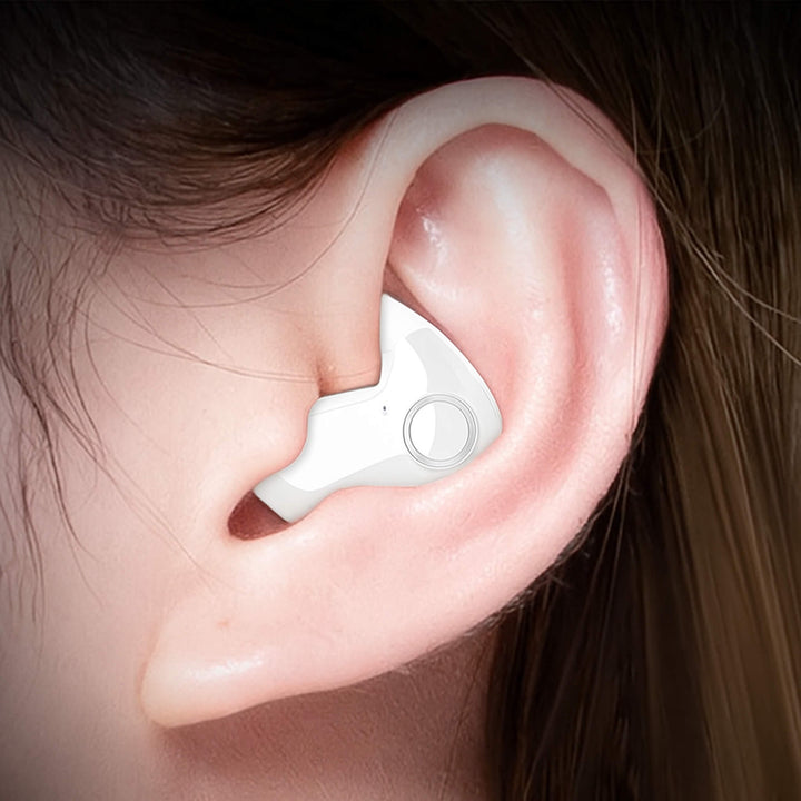 BowLift | Invisible Wireless Sleep Headphones | IPX5 Waterproof, Bluetooth 5.3 for Comfortable Sleep and Relaxation