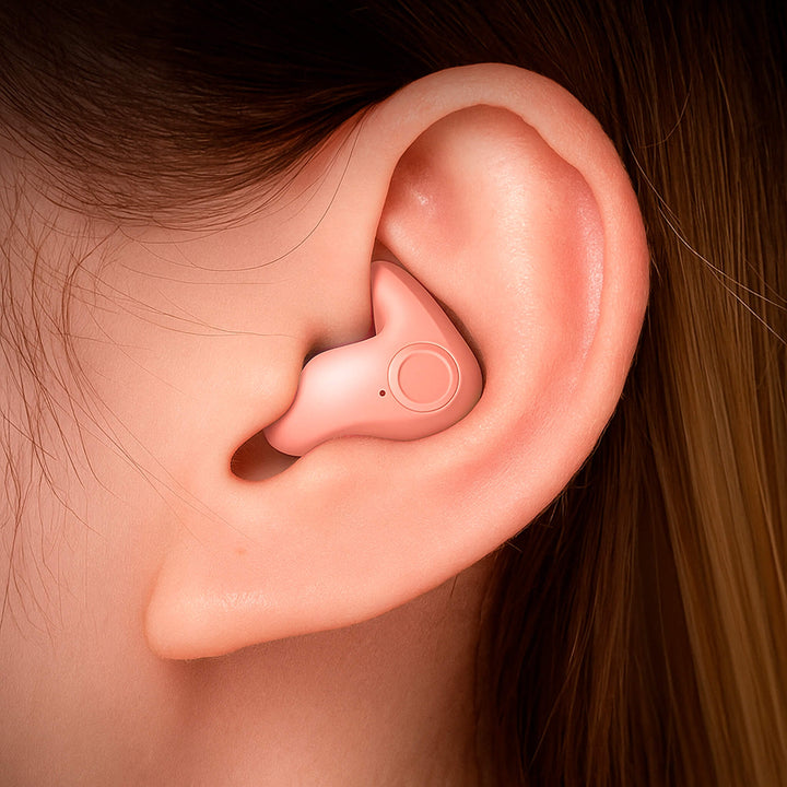 BowLift | Invisible Wireless Sleep Headphones | IPX5 Waterproof, Bluetooth 5.3 for Comfortable Sleep and Relaxation