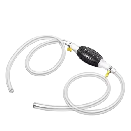 BowLift | Universal Manual Fuel Transfer Pump Kit for Vehicles and Boats