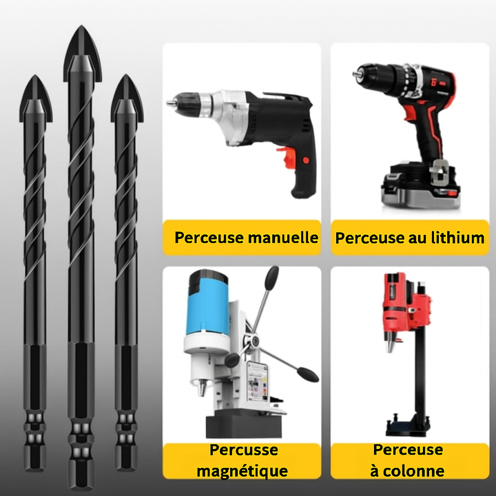 BowLift | MaxBore | Precise perforations, easier work