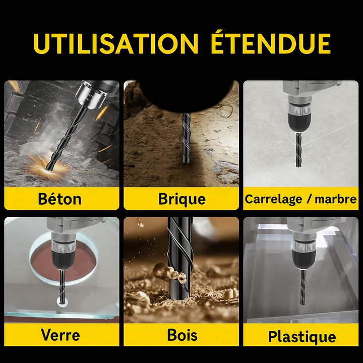 BowLift | MaxBore | Precise perforations, easier work