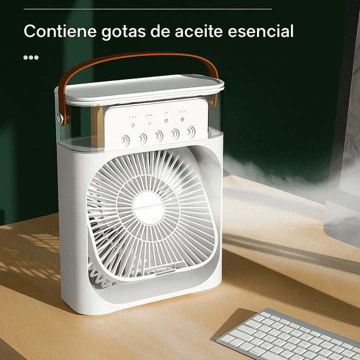 Portable 3-in-1 Air Cooler Fan | Bowlift