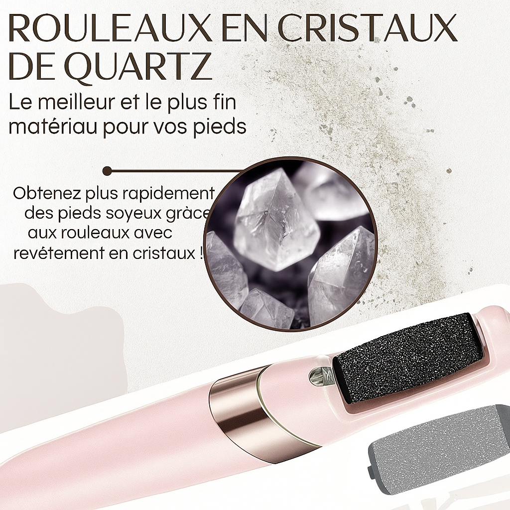 BowLift | PediSoin | Soft and Silky Feet