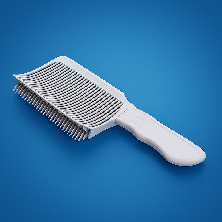 Heat-Resistant Hair Blending Tool – Flexible Durable Plastic – Professional Barber & Home DIY Haircut Styling Bowlift