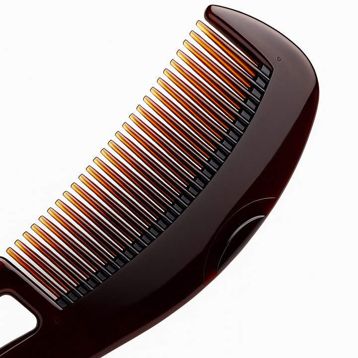 Hollow Design – Soft Tip Scalp Massager – Relieves Itch – Removes Flakes – Healthy Clean Hair Bowlift