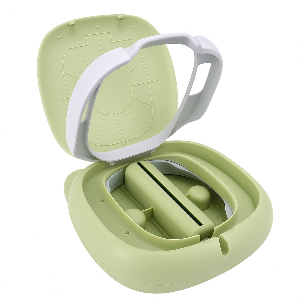 Odour-Blocking Liners – Strong 50 kg Capacity – Travel & Day Out Use Bowlift