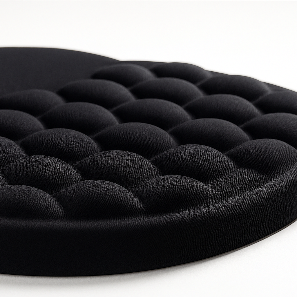 Relieves Wrist Pain – Cushioned Non-Slip Base – For Office Work & Gaming Bowlift