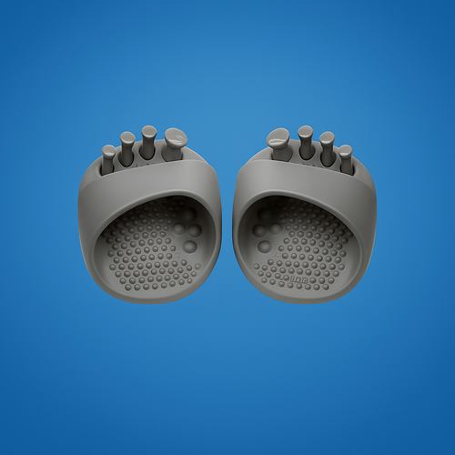Toe Separator Design – Non-Slip Sole – Foot Pain Relief & Posture Support Bowlift