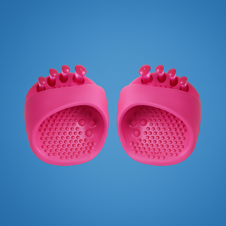 Toe Separator Design – Non-Slip Sole – Foot Pain Relief & Posture Support Bowlift