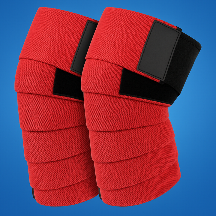 Injury Prevention – Non-slip Long Design – Squats and Strength Training Bowlift