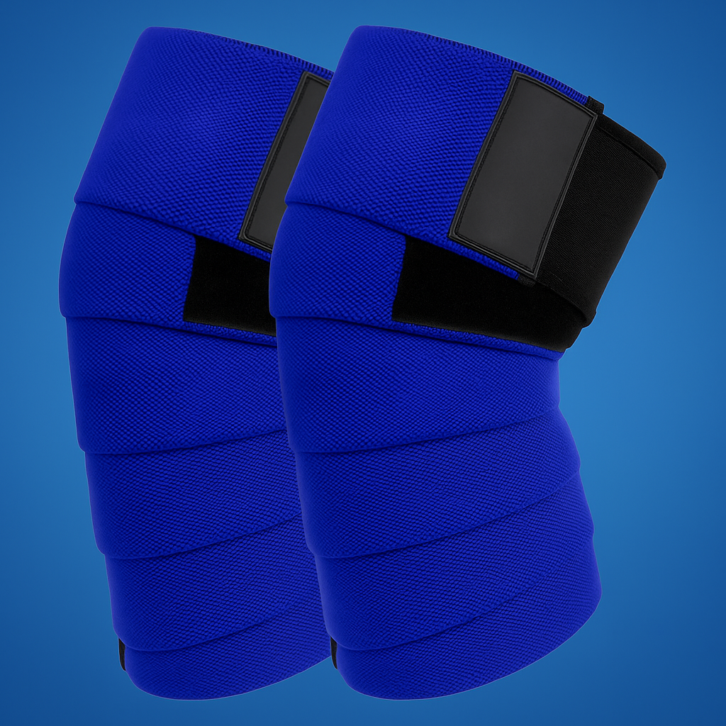 Injury Prevention – Non-slip Long Design – Squats and Strength Training Bowlift