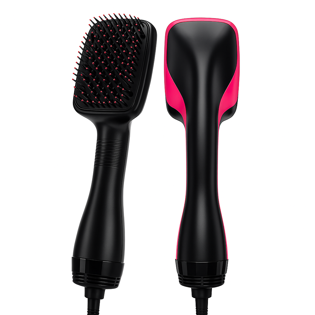 Volumising ionic technology – 1000W lightweight – Salon-quality blow dries at home Bowlift