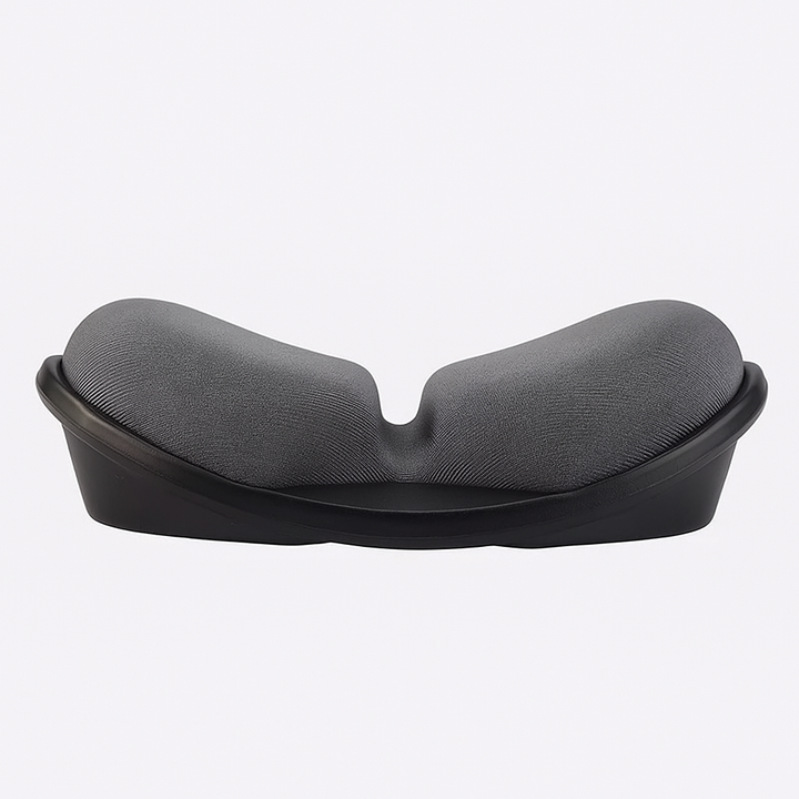 Pain Relief Support – Memory Foam Cushioned Non-slip – Office and Gaming Bowlift