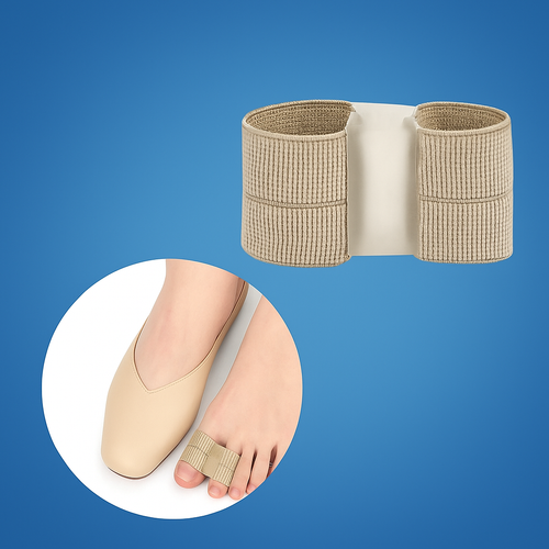Bunion & Overlapping Toe Relief – Soft Flexible Gel Design – Daily Shoe Comfort Bowlift