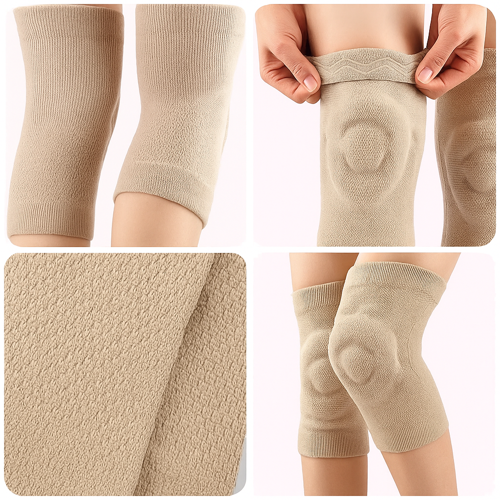 Shock-Absorbing Compression Support – Breathable Anti-Slip Design – Sports & Joint Protection Bowlift