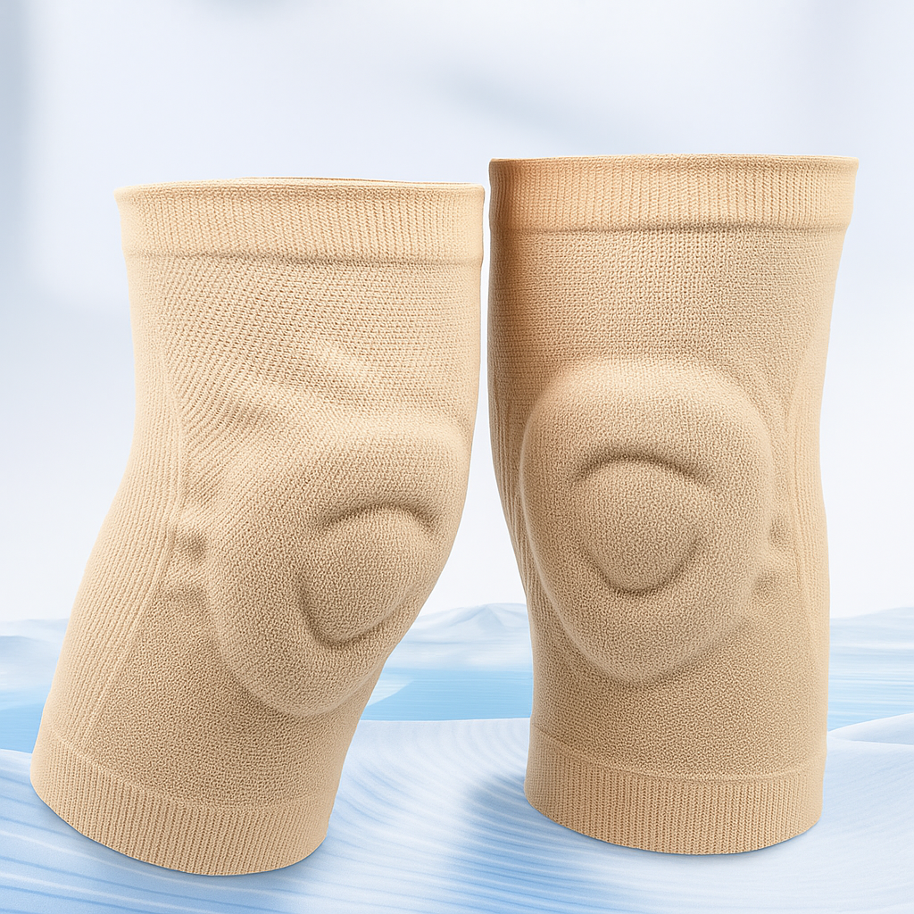 Shock-Absorbing Compression Support – Breathable Anti-Slip Design – Sports & Joint Protection Bowlift