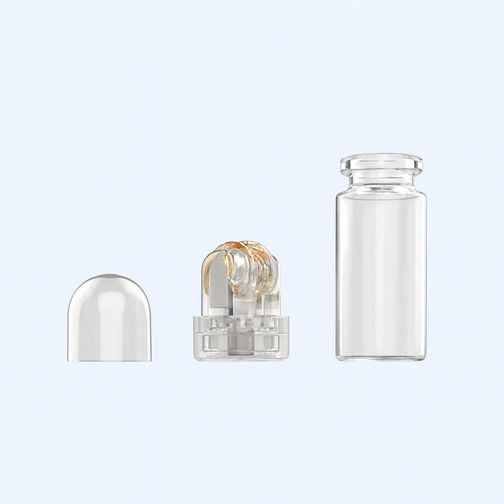 Boosts Serum Absorption – Refillable Bottle & Fine Needles – Safe At-Home Skincare Bowlift